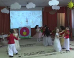 Постановка спектакля по мотивам сказки Шарля Перро "Золушка"