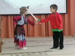 Постановка спектакля по мотивам русской народной сказки "Царевна-лягушка"