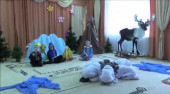 Постановка ненецкой сказки "Северное счастье"