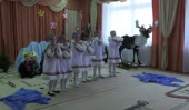 Постановка ненецкой сказки "Северное счастье"