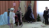Постановка ненецкой сказки "Северное счастье"
