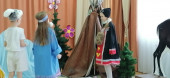 Постановка ненецкой сказки "Северное счастье"