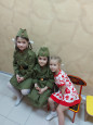 Закулисье...