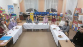 Посиделки с родителями "Семейные традиции" за чашкой чая