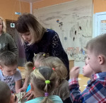Занятие " В царстве звуков"