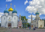 Прогулка по Сергиевому Посаду