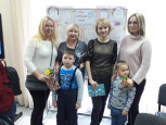 Золотая мама
