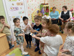 Занятие "Прогулка по Зоопарку"