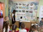 Занятие "Прогулка по Зоопарку"