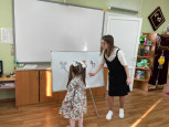Занятие "Прогулка по Зоопарку"