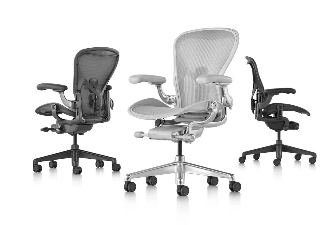 Aeron 3 sizes