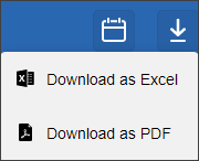 Download TallyPrime Reports in Browser
