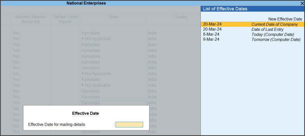 multi update eff