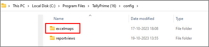 Config-Folder