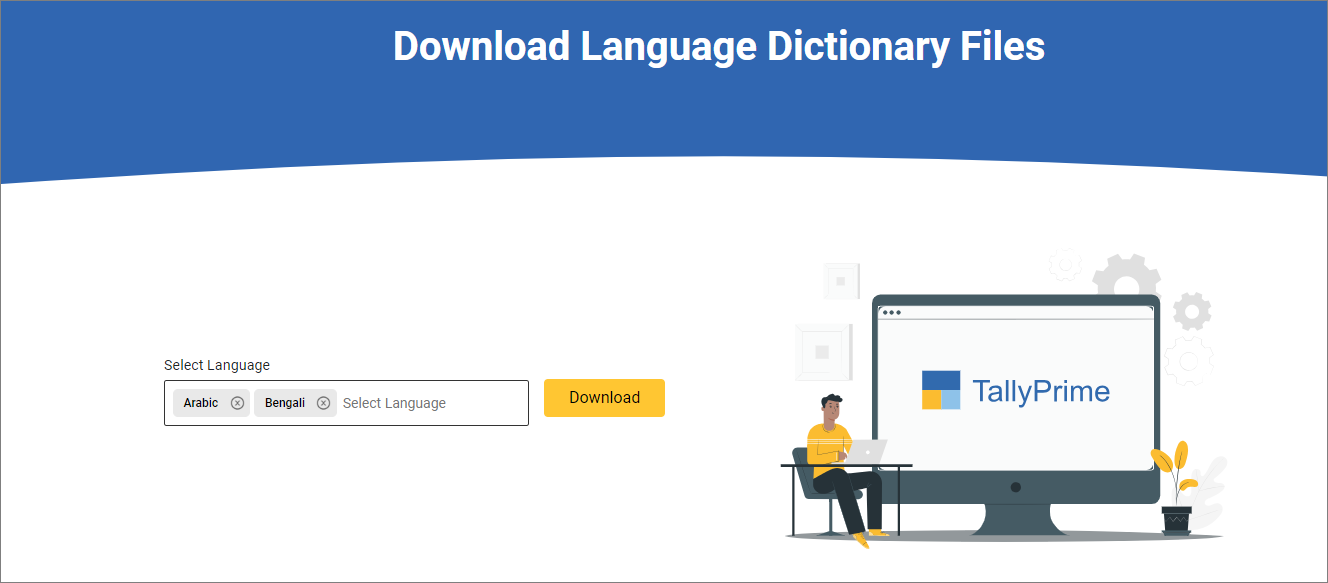 Download-dictionary