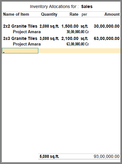 Inventory-Allocation