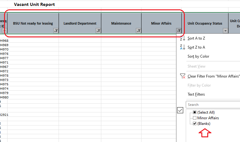 A screenshot of a spreadsheet
Description automatically generated