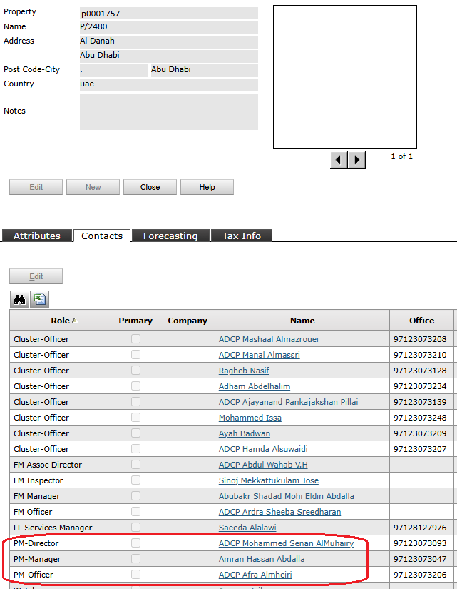 A screenshot of a computer
Description automatically generated