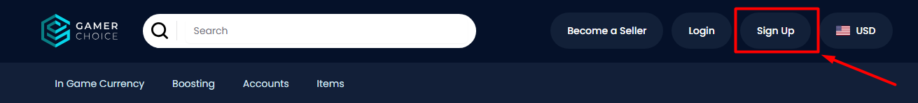 Account Creation
