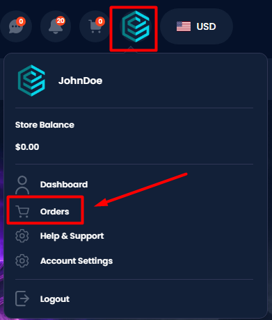 Purchased Orders