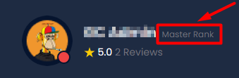 Seller Rank