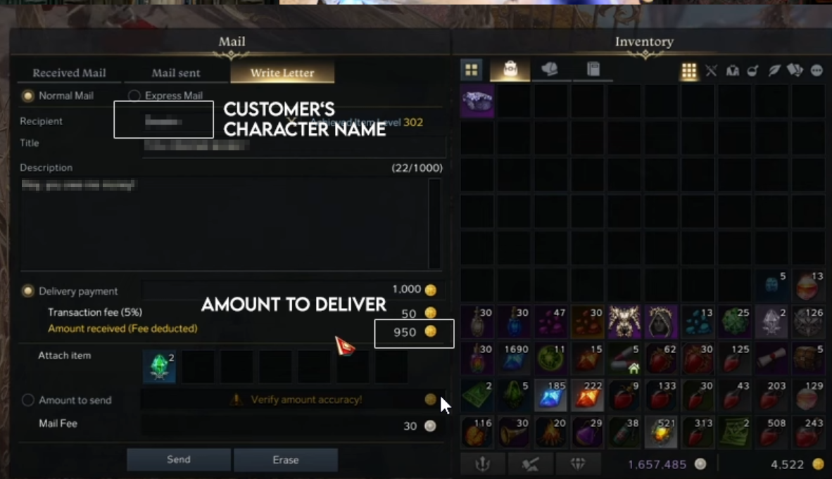 lost ark gold