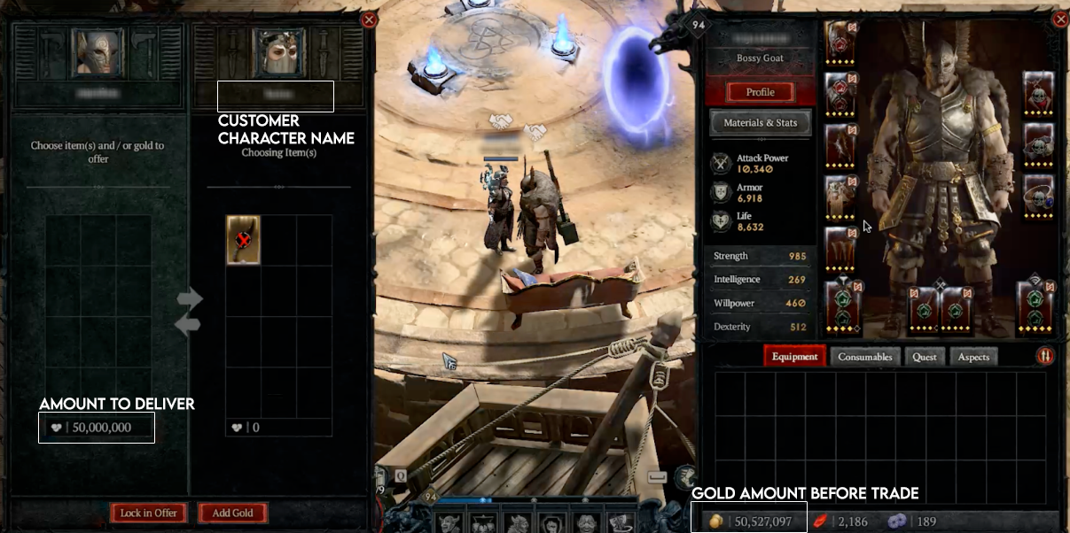 diablo 4 gold