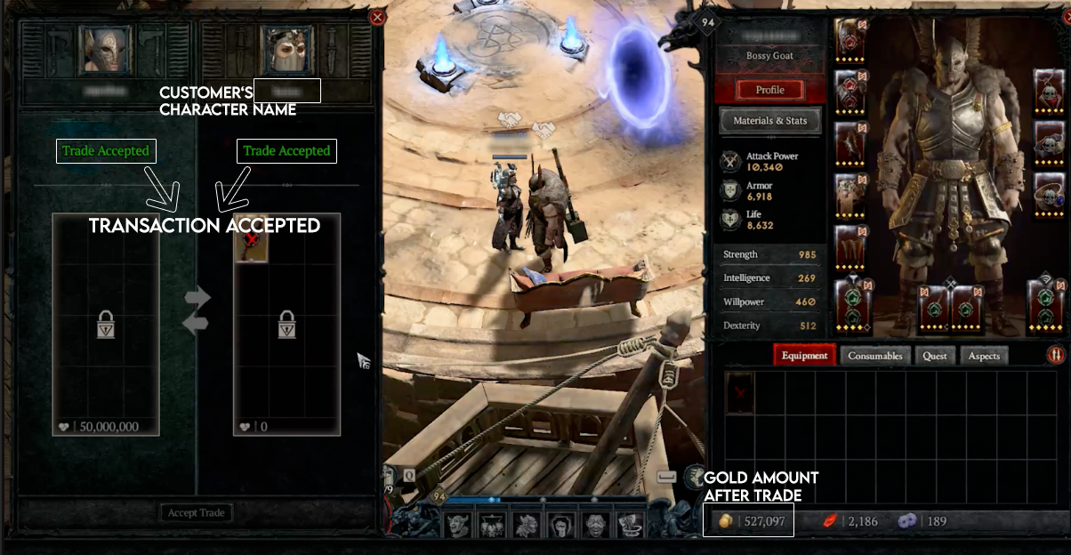 diablo 4 gold