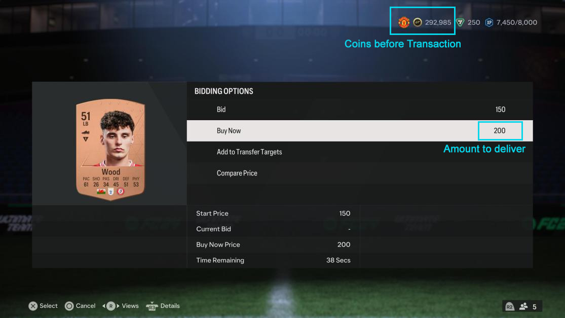 fc coins