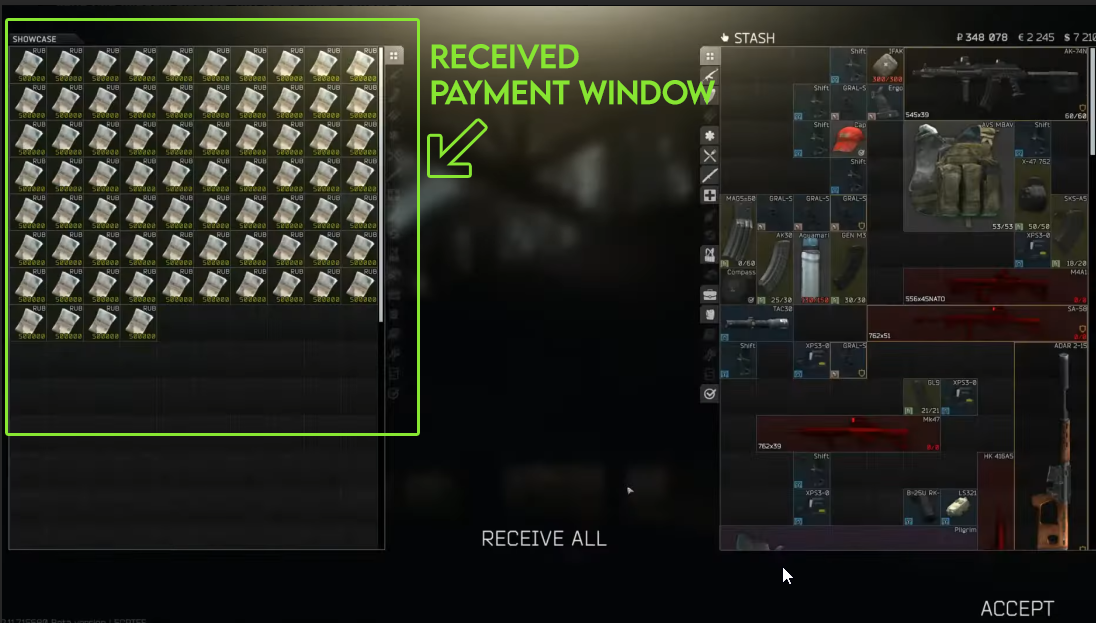 eft currency