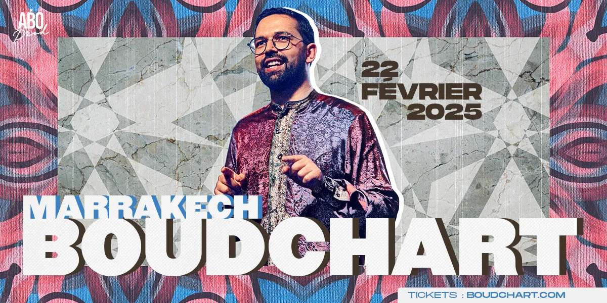 Boudchart à Marrakech