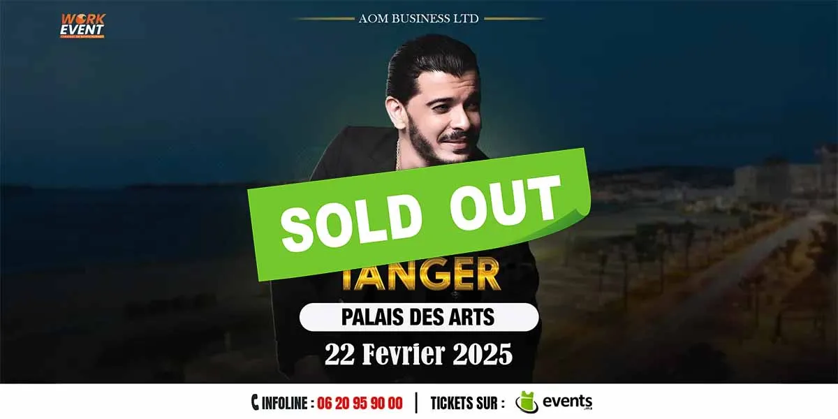 Nacim Haddad à Tanger