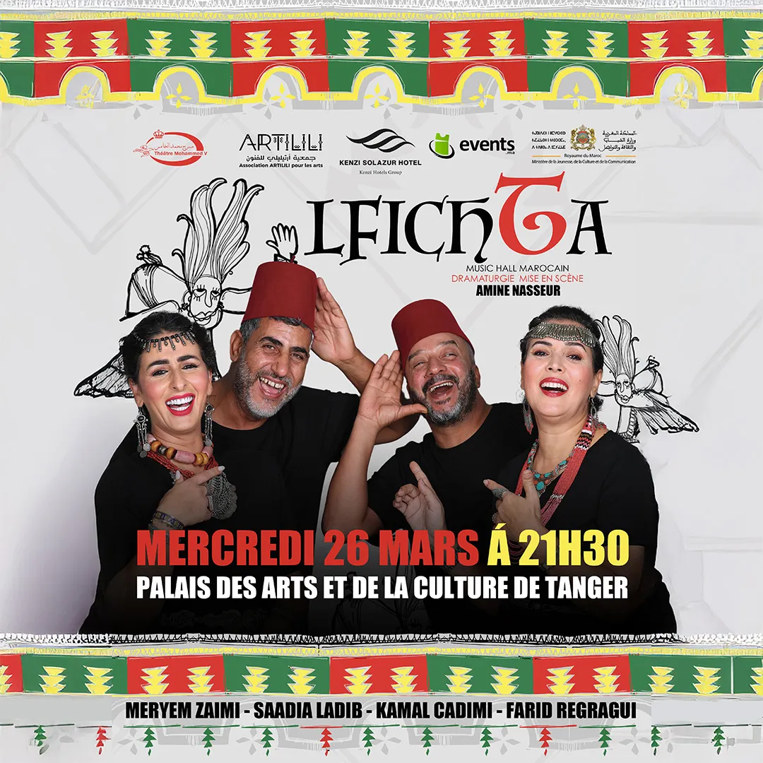 LFICHTA à Tanger