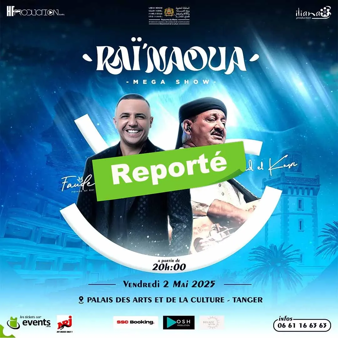Raï'naoua Mega Show