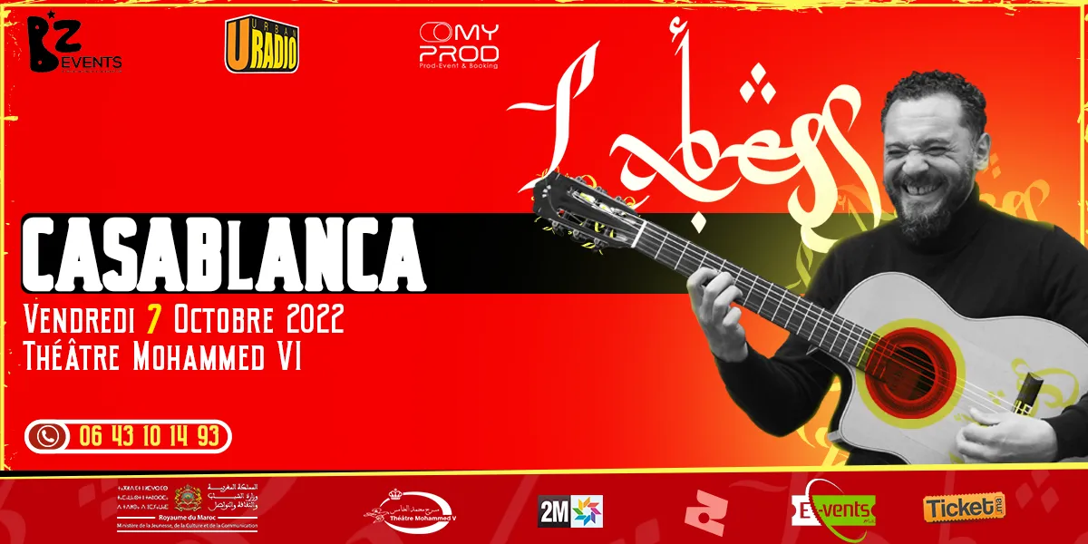 LABESS – Casablanca