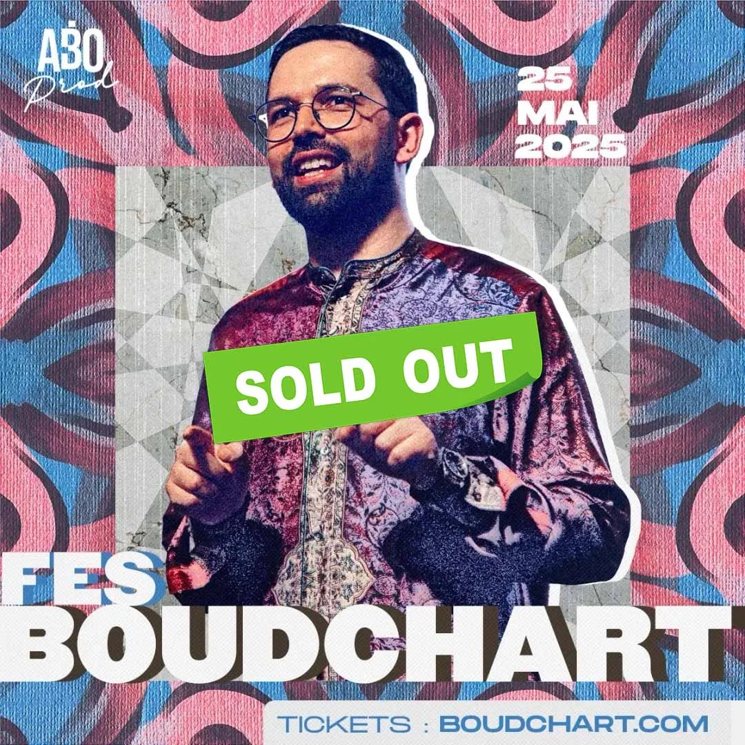 Boudchart à Fès
