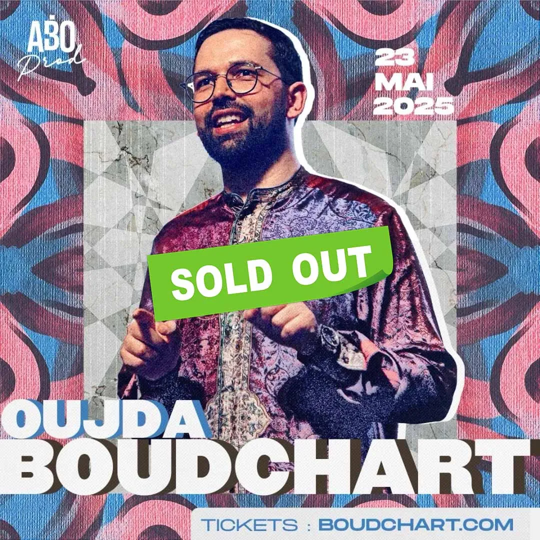Boudchart à Oujda