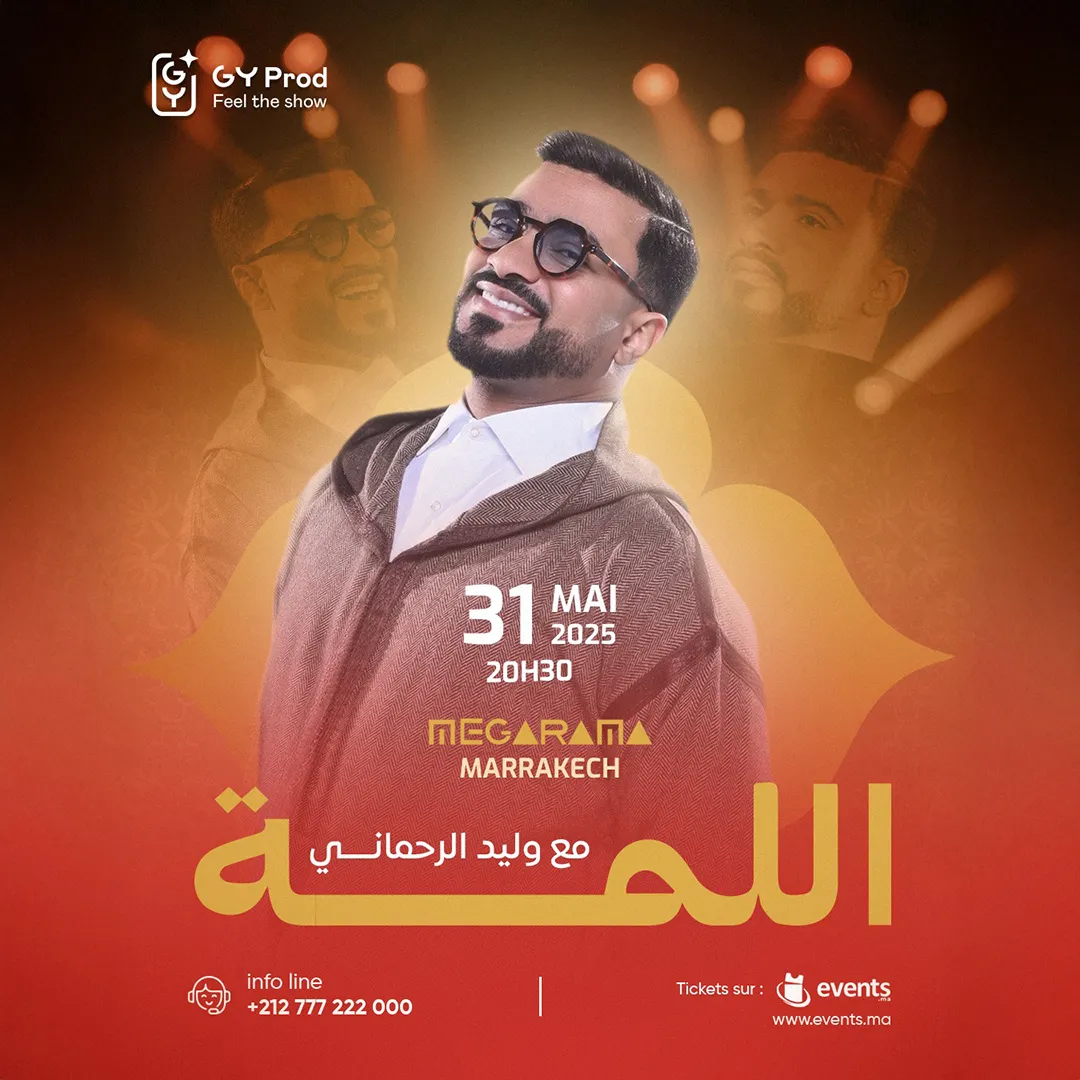 Walid Rahmani  - Marrakech