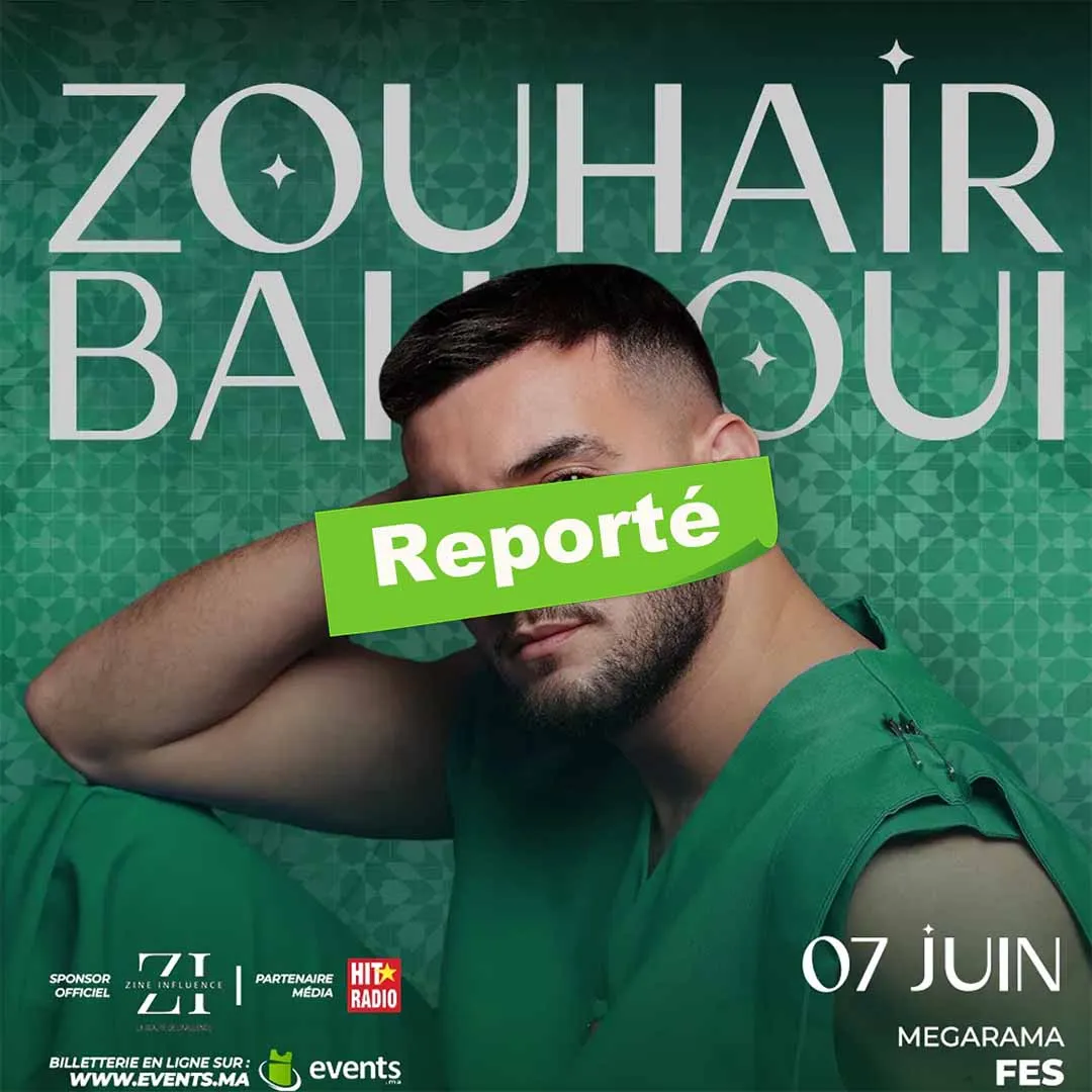 Zouhair Bahaoui a Fes