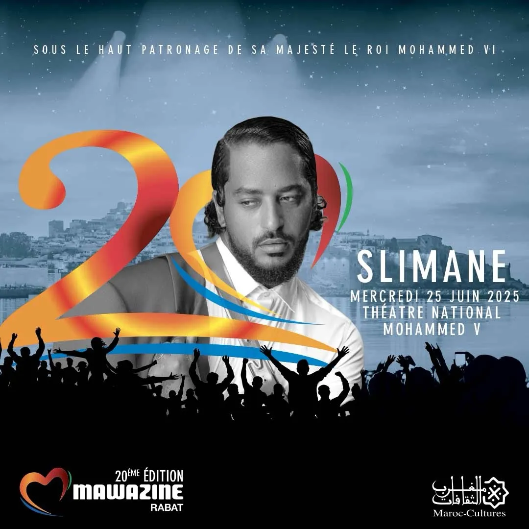 Lila Downs & SLIMANE - Mawazine Rythmes du Monde