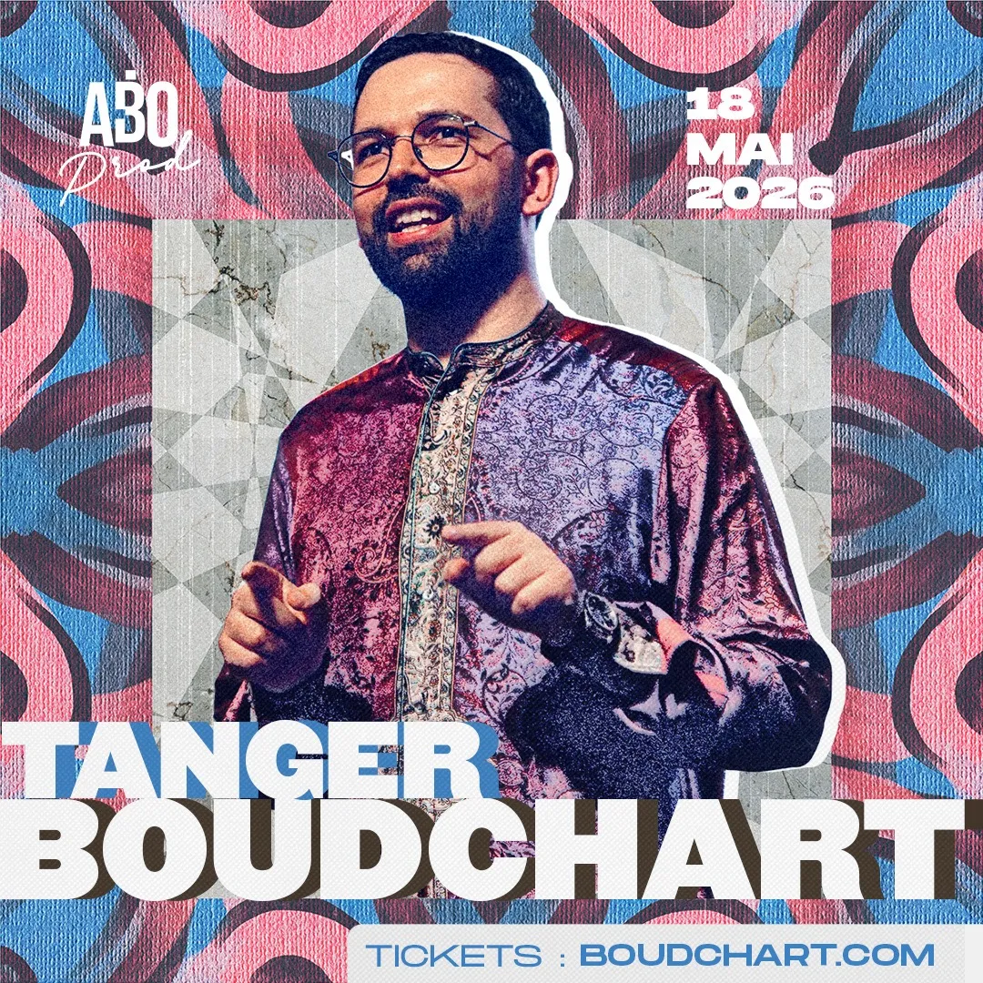 Boudchart à Tanger