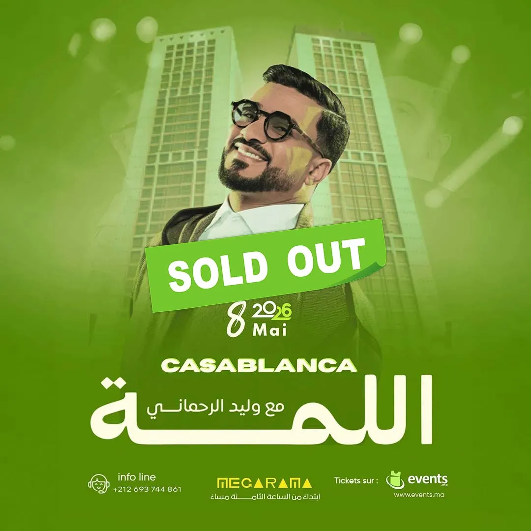 Walid Rahmani  - Casablanca