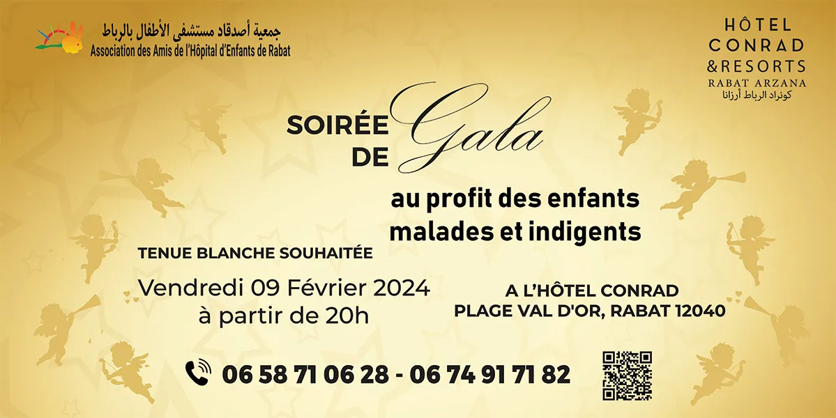 Diner de Gala caritatif