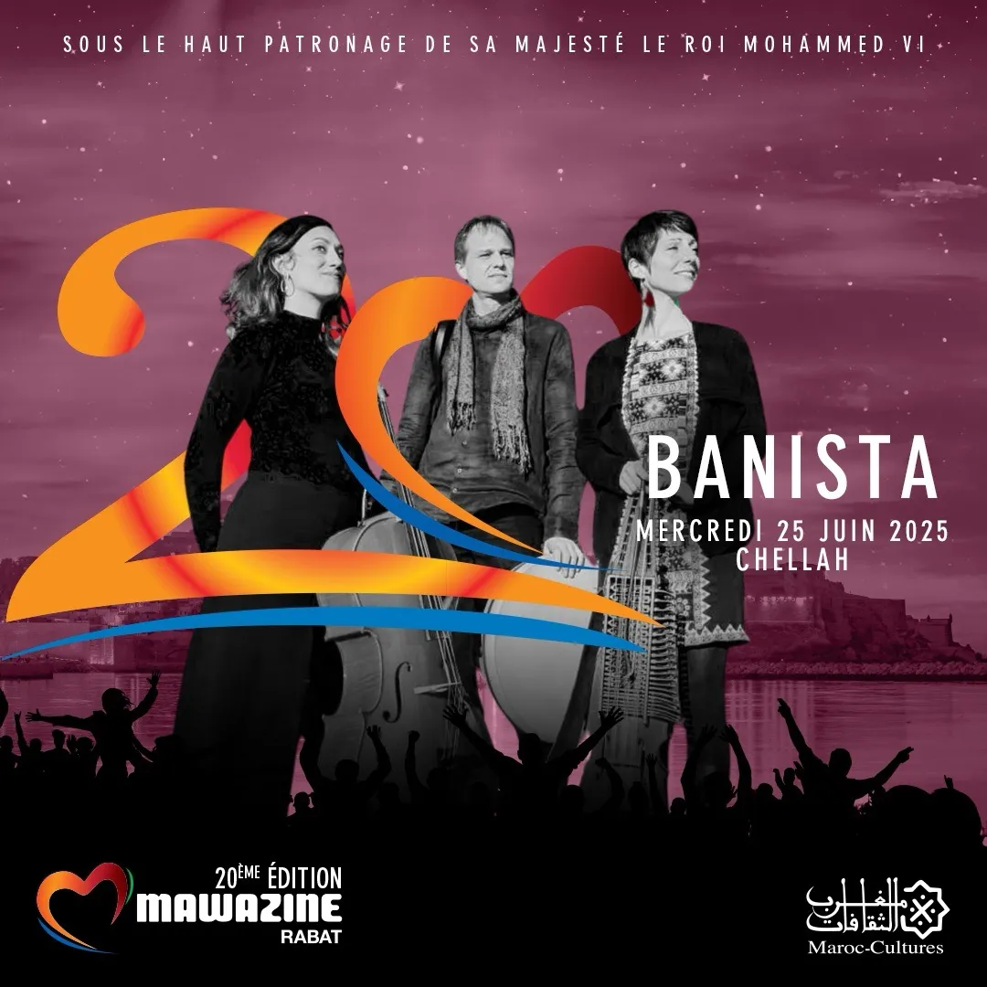 BANISTA   - Mawazine Rythmes du Monde