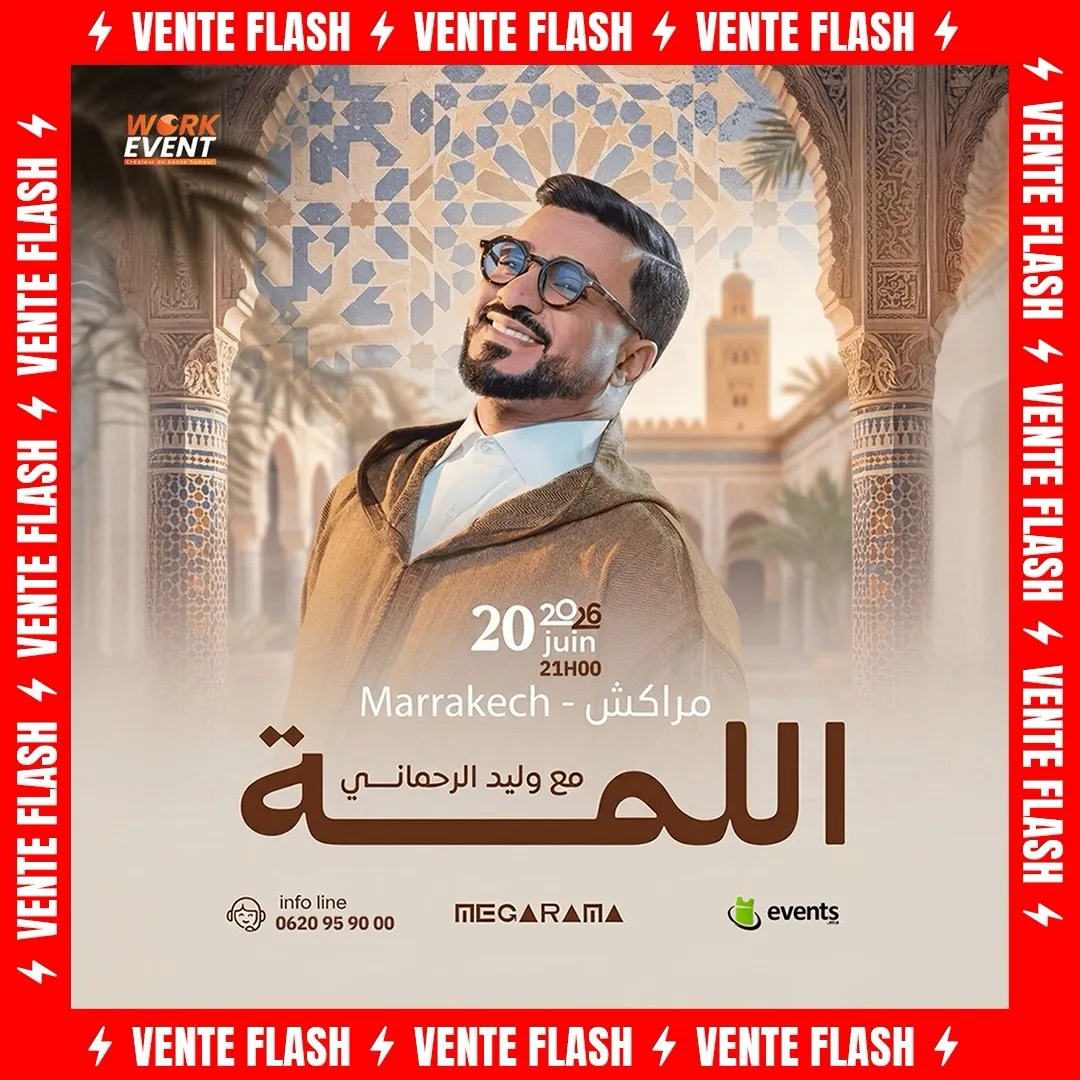 Walid Rahmani  - Marrakech