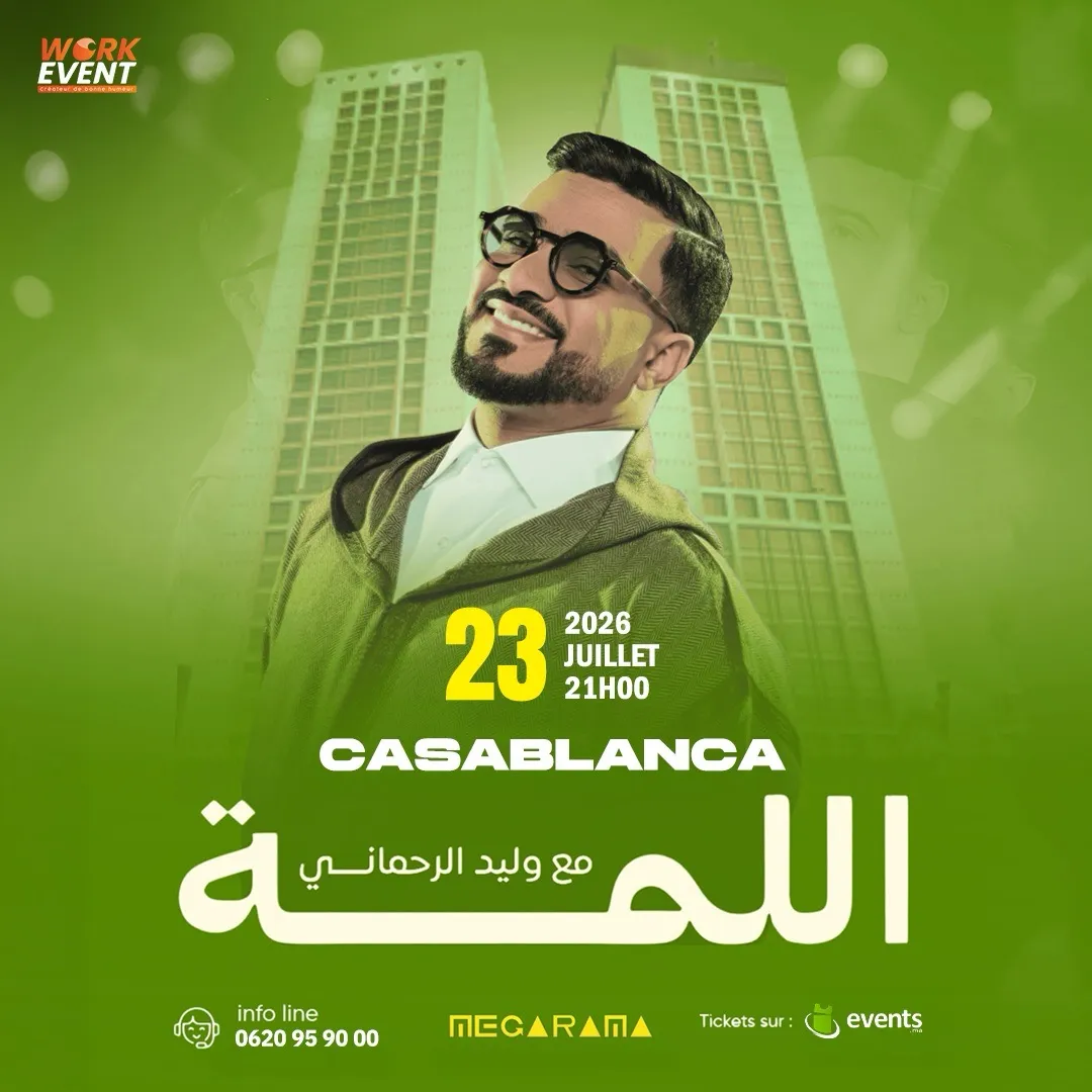 Walid Rahmani  - Casablanca