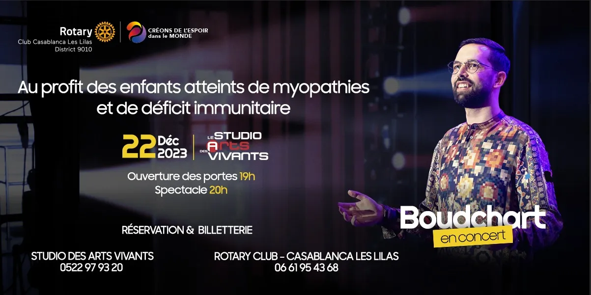 Boudchart à Casablanca