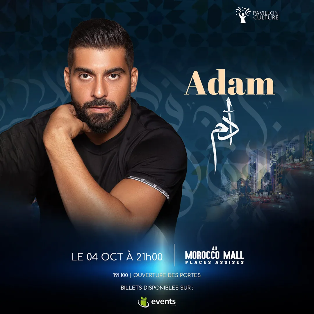 Adam & Mohamed Chaker  à Casablanca