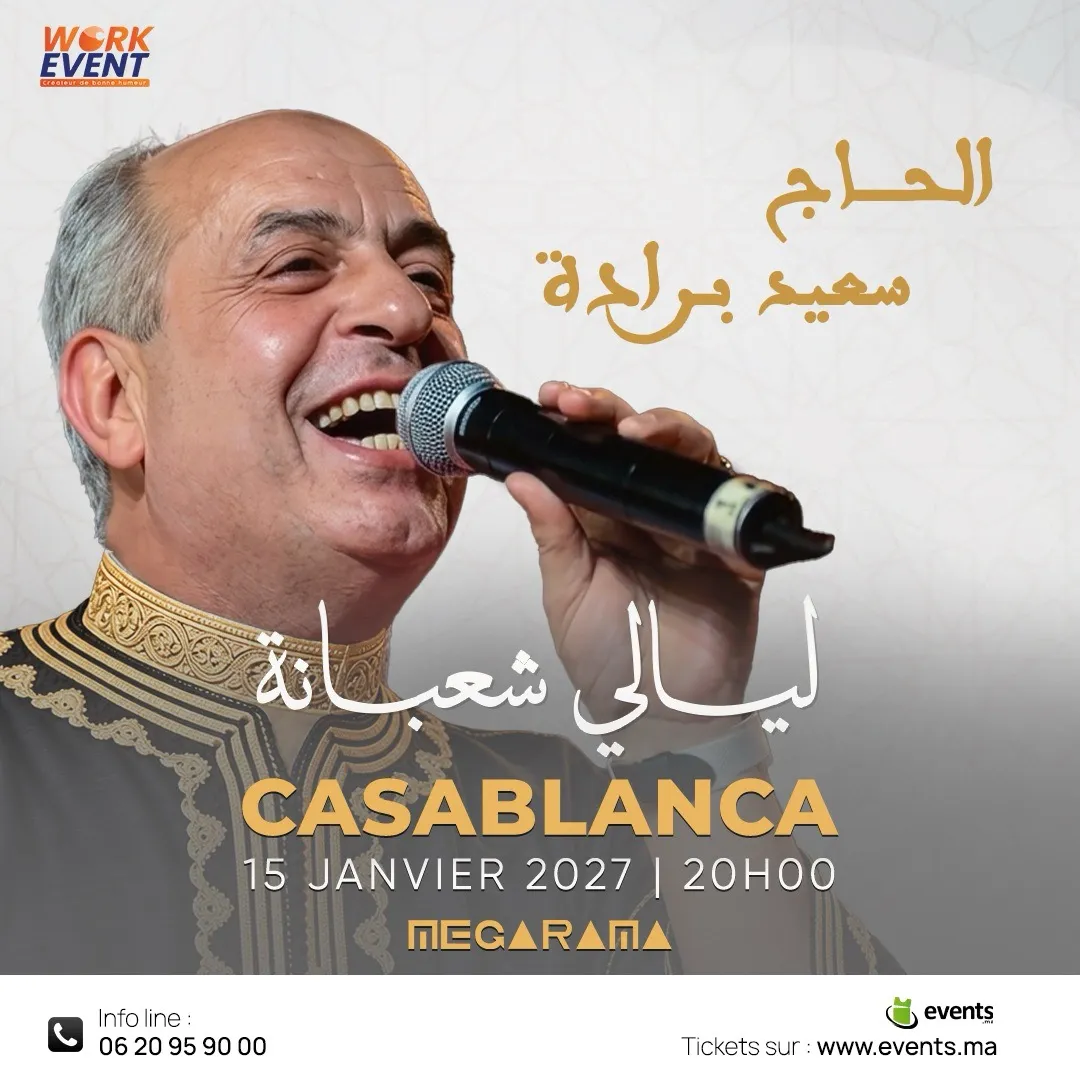 Haj Said Berrada à Casablanca