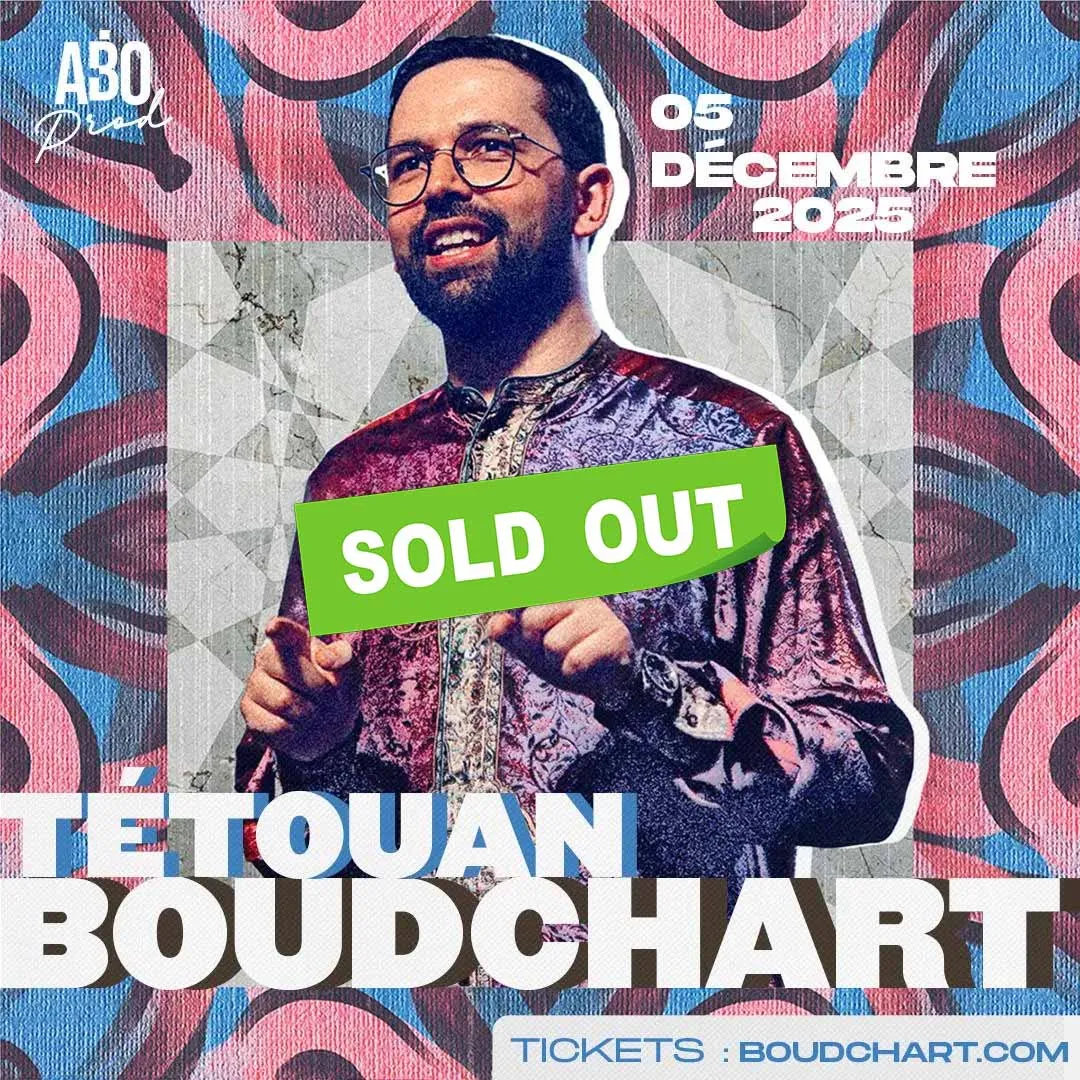 Boudchart à Tetouan